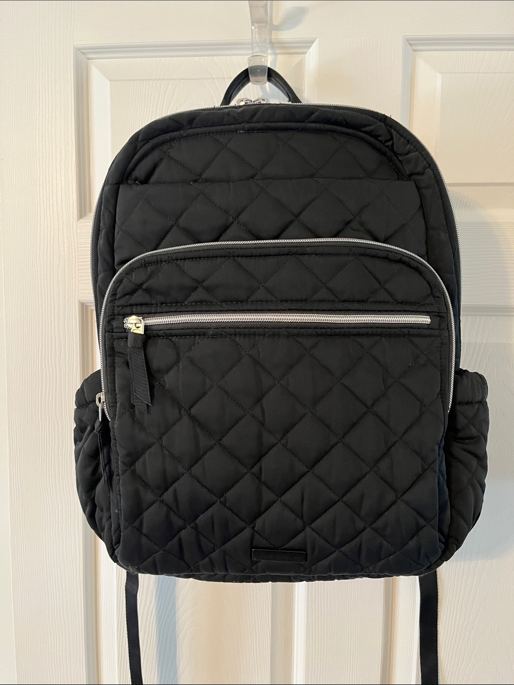 Vera Bradley Performance Twill XL Campus Backpack